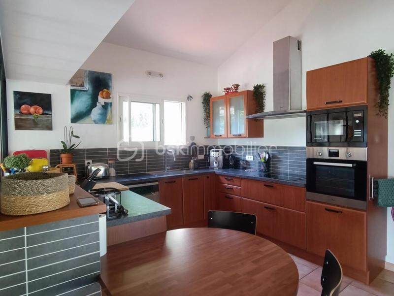 Maison d'architecte - 220 m² - 7 pièces