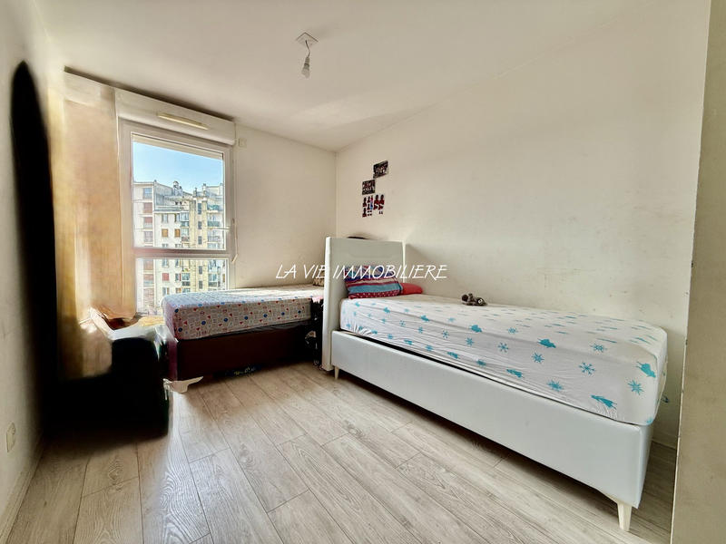 Appartement - 55 m² - 3 pièces