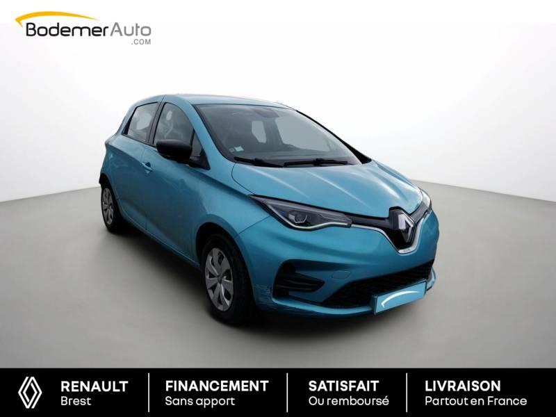 Renault Zoe R110 Achat Intégral Life