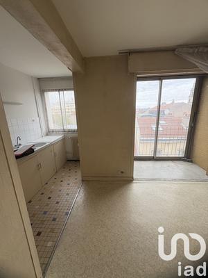 Appartement - 45 m² - 2 pièces