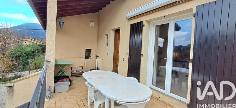 Maison - 82 m² - 3 pièces