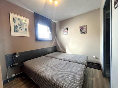 Appartement - 25 m² - 2 pièces