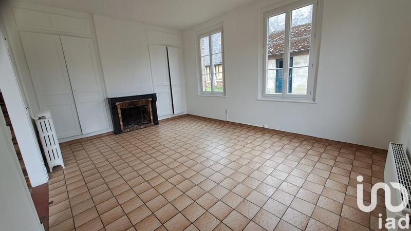 Maison de campagne - 100 m² - 6 pièces