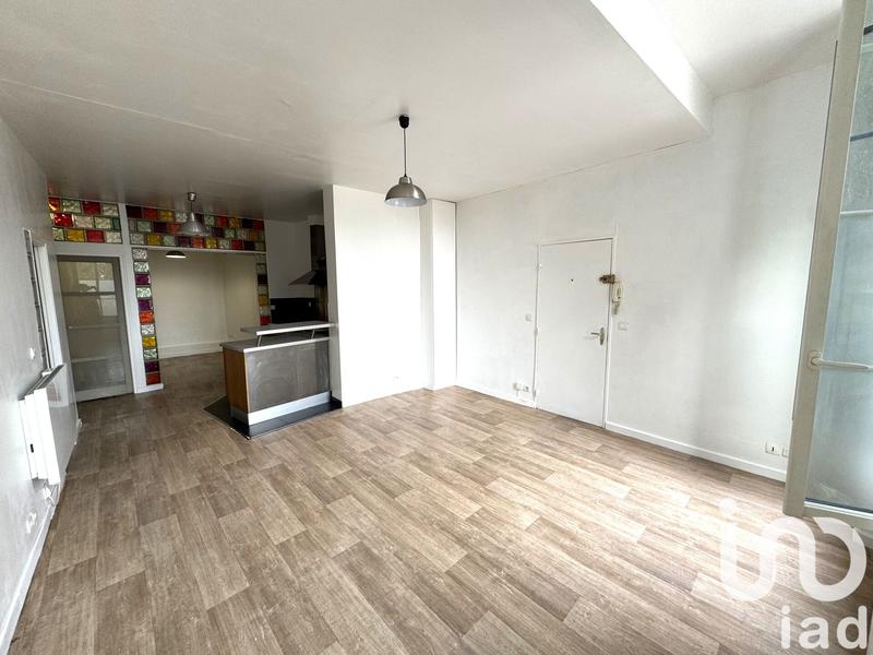 Appartement - 57 m² - 2 pièces