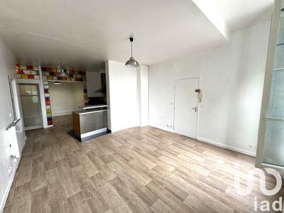 Appartement - 57 m² - 2 pièces