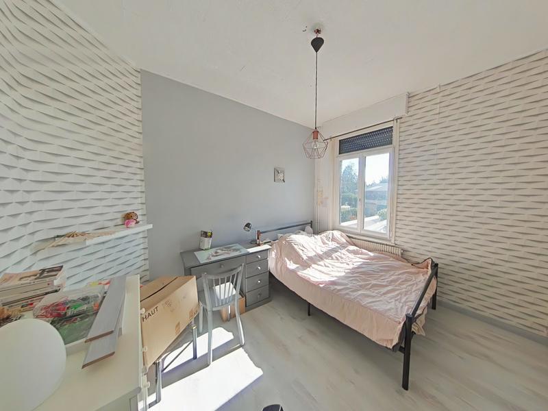 Maison ancienne - 94 m² - 6 pièces