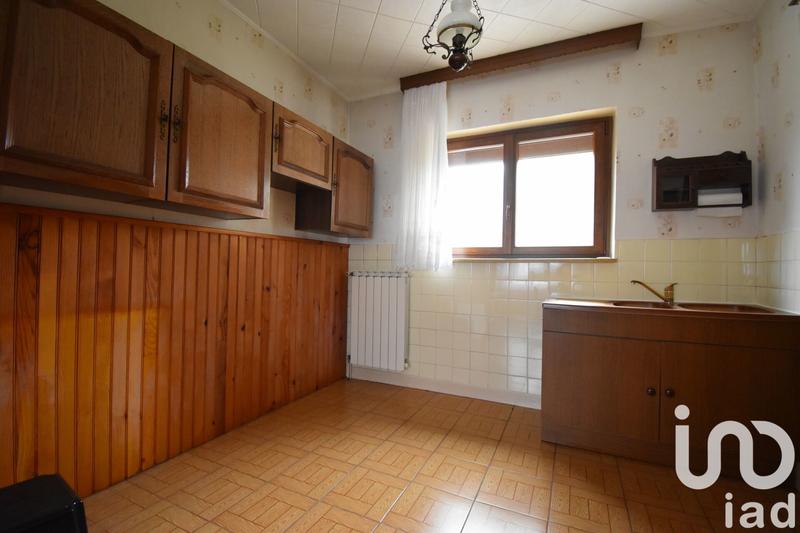Maison - 93 m² - 4 pièces