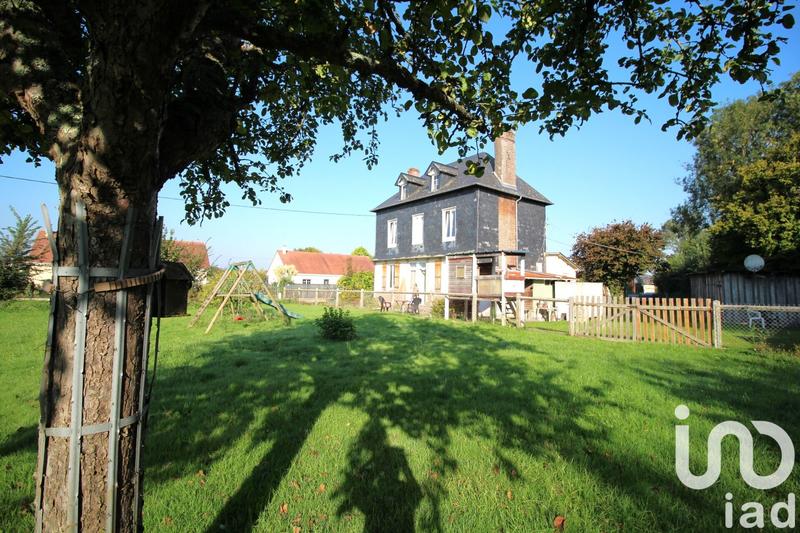 Maison - 99 m² - 6 pièces