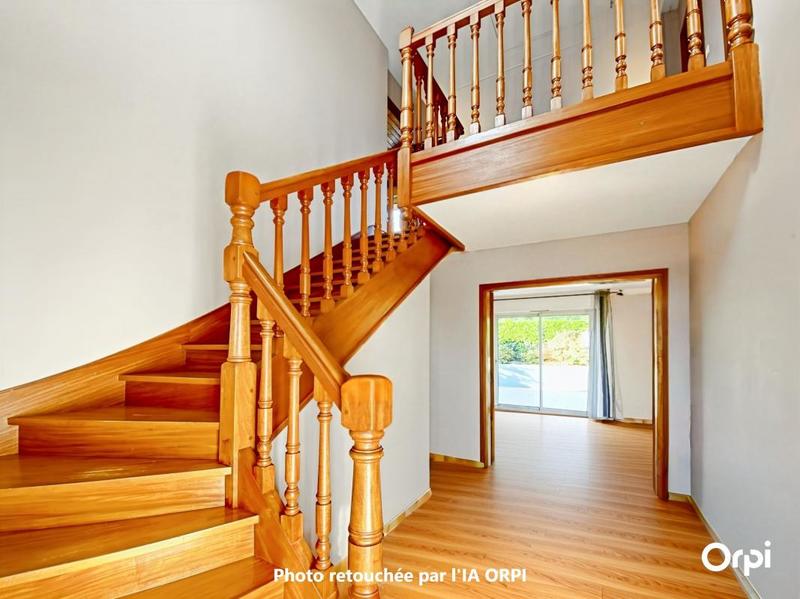 Maison - 119 m² - 6 pièces