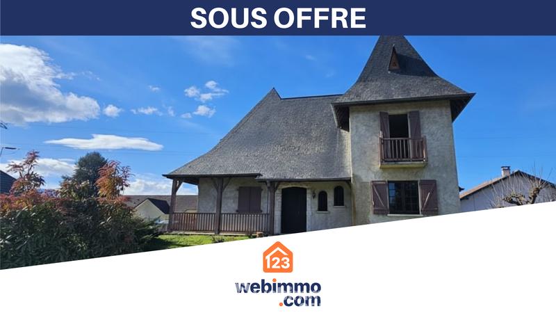 Maison - 193 m² - 7 pièces