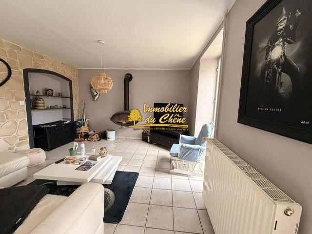 Maison - 119 m² - 5 pièces