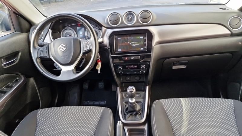 Suzuki Vitara 1.4 Boosterjet Hybrid Privilege