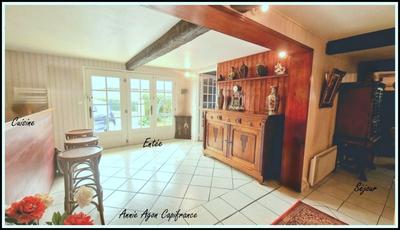 Maison - 160 m² - 5 pièces