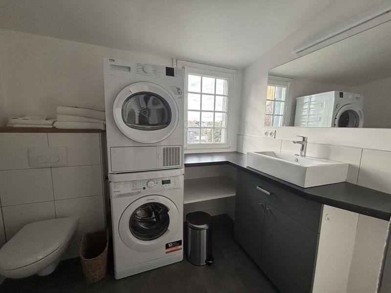 Duplex - 65 m² - 3 pièces