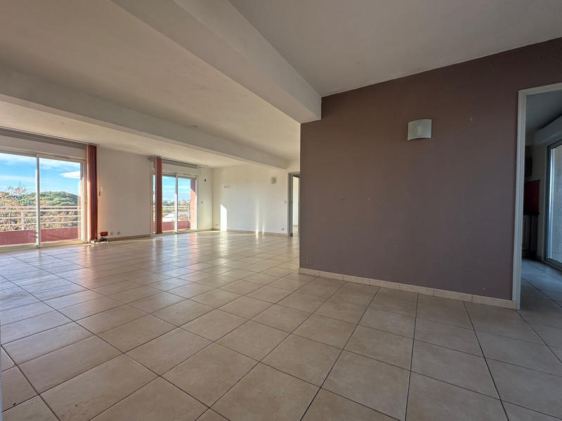 Duplex - 138 m² - 5 pièces