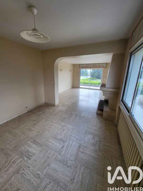 Maison - 117 m² - 5 pièces