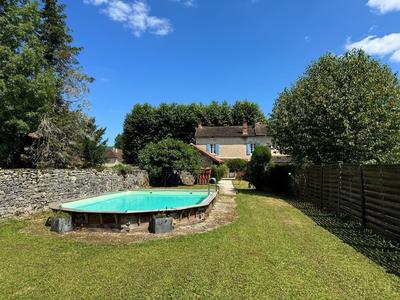 Maison de village - 100 m² - 5 pièces