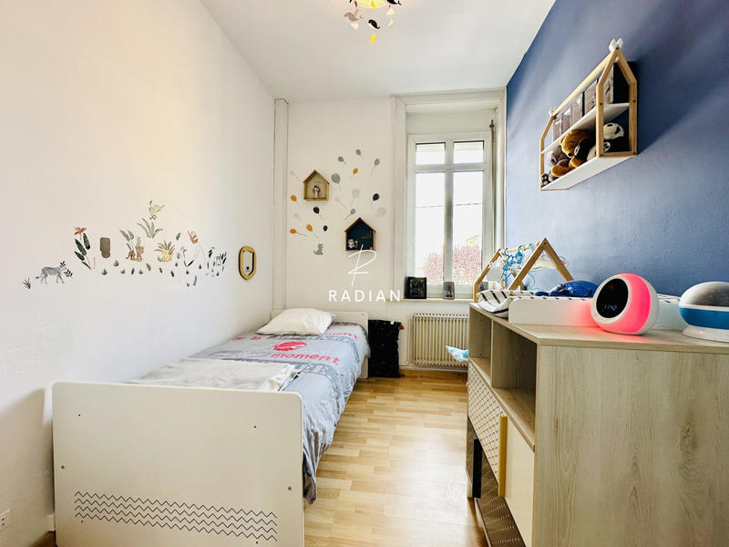 Maison - 160 m² - 5 pièces