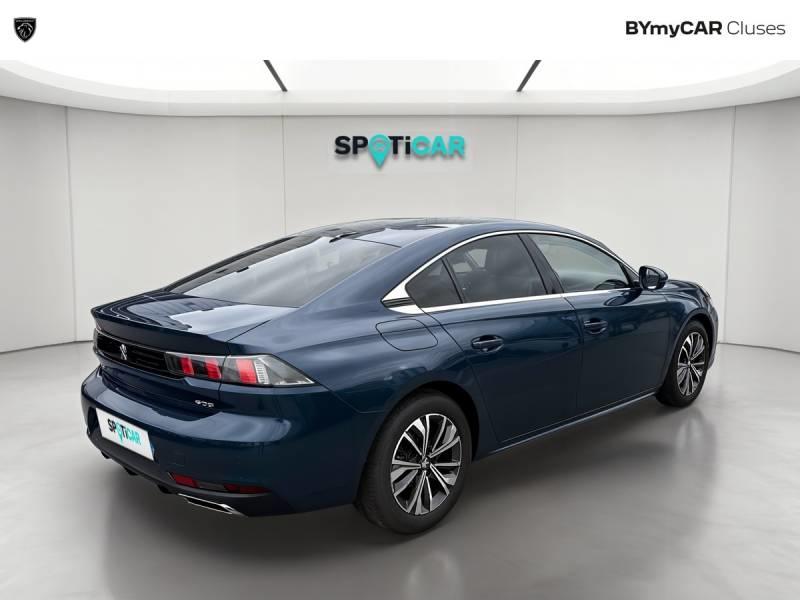 Peugeot 508 BlueHDi 130 ch s&amp;S Eat8 Allure