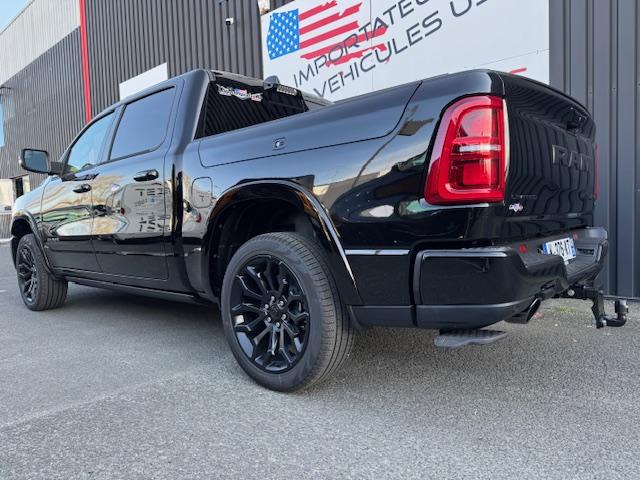 Dodge Ram 1500 Crew Limited Night Edition Rambox 2025