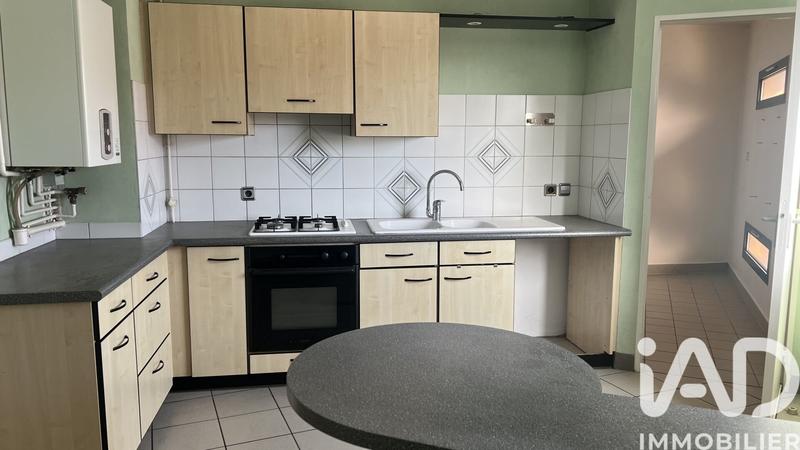 Appartement - 102 m² - 5 pièces