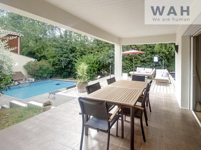 Villa - 151 m² - 6 pièces