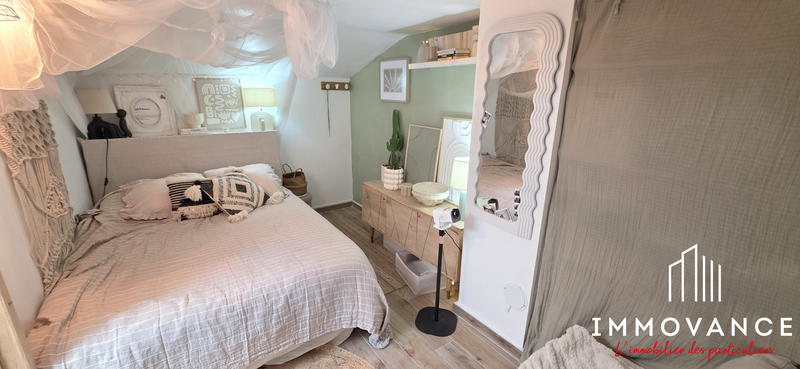 Appartement - 62 m² - 3 pièces