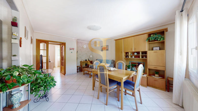 Maison - 60 m² - 3 pièces