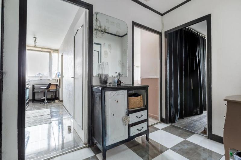 Appartement - 67 m² - 3 pièces