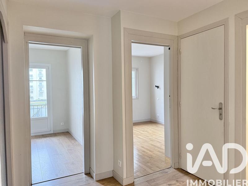 Appartement - 67 m² - 3 pièces
