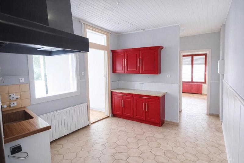 Maison - 55 m² - 3 pièces