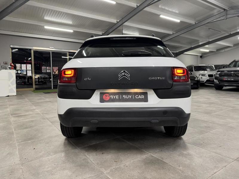 Citroën C4 Cactus 1.6 BlueHDi - 100 Shine Phase 2 / Garantie 12 Mois