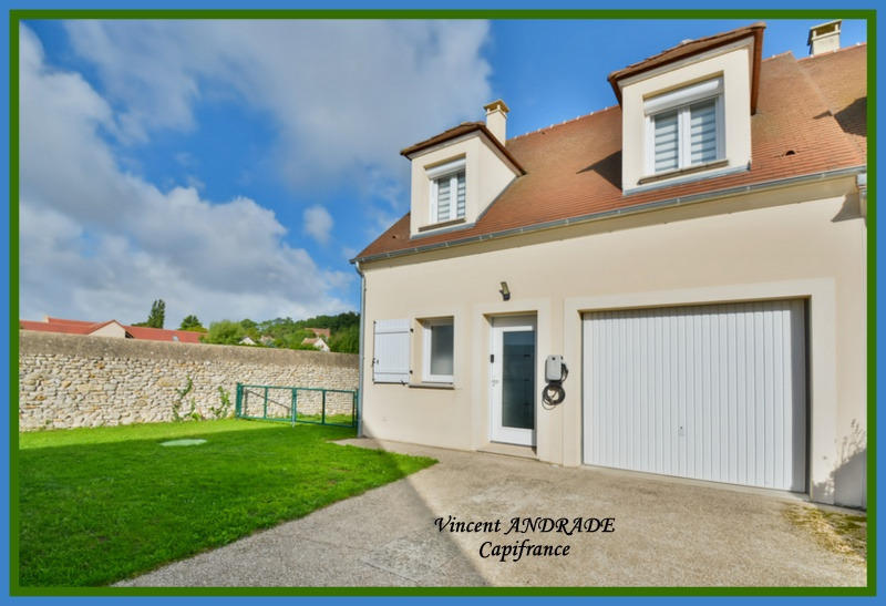 Maison - 70 m² - 4 pièces