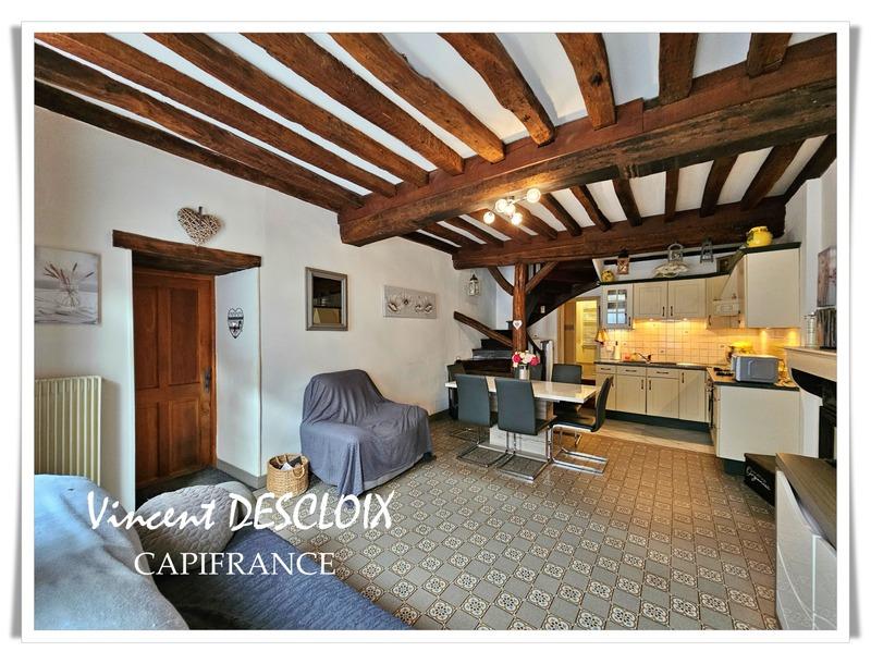 Maison - 125 m² - 6 pièces