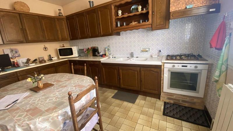 Pavillon - 111 m² - 5 pièces