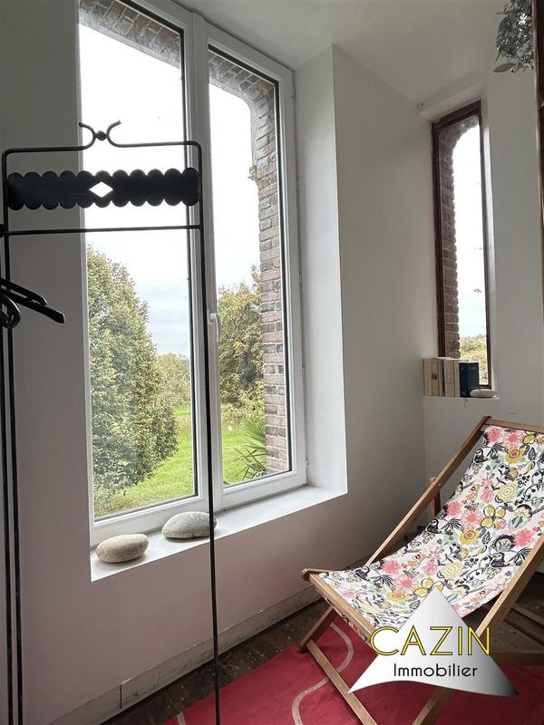 Maison - 265 m² - 11 pièces