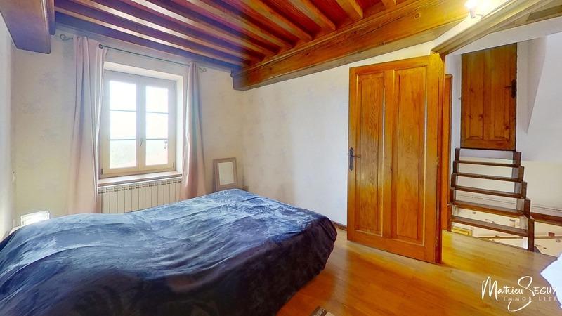 Maison - 118 m² - 7 pièces