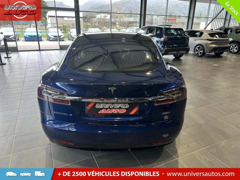 Tesla Model s 100d kWh All-Wheel Drive Dual Motor