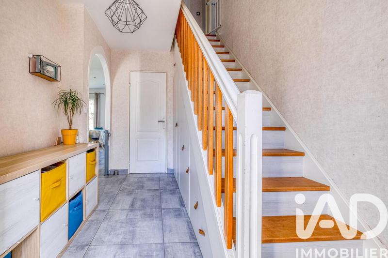 Maison - 118 m² - 5 pièces