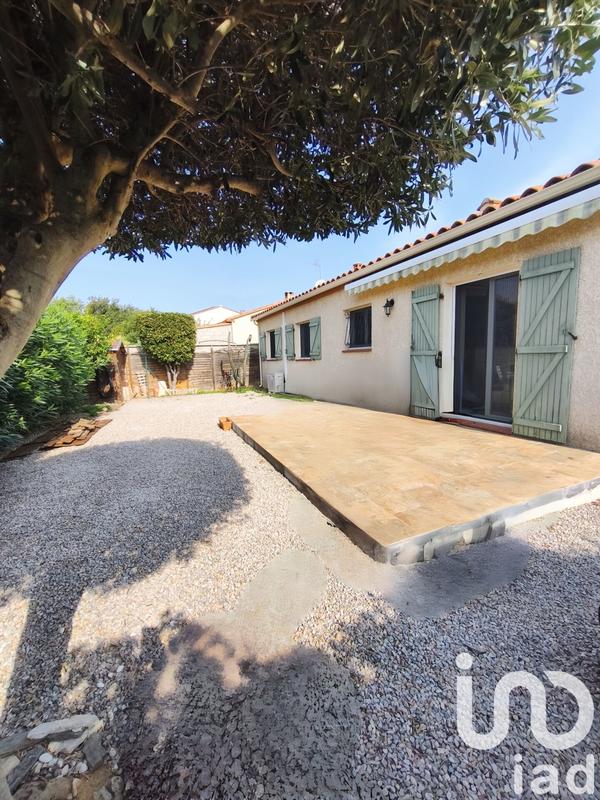 Maison - 91 m² - 4 pièces