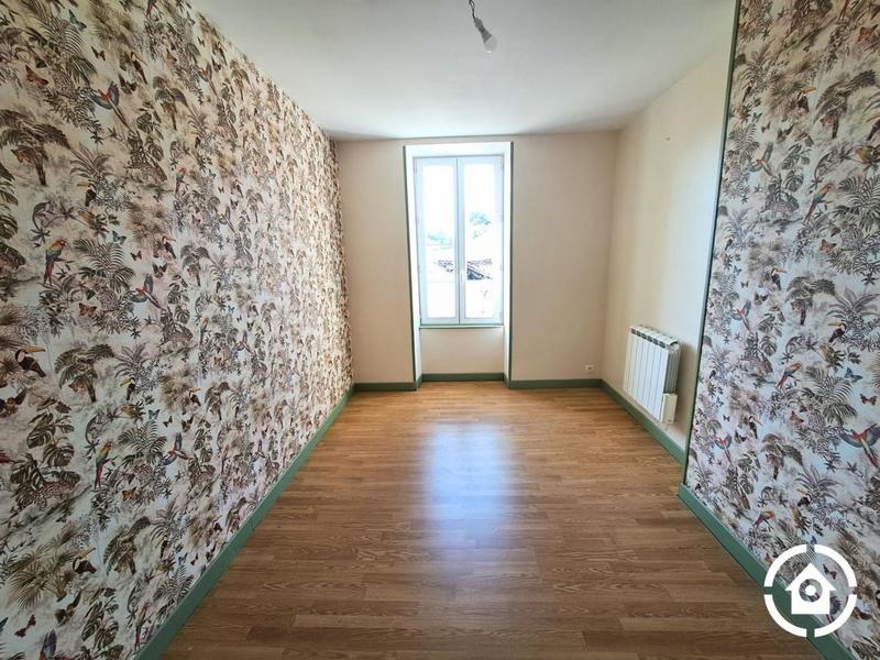 Maison ancienne - 175 m² - 6 pièces