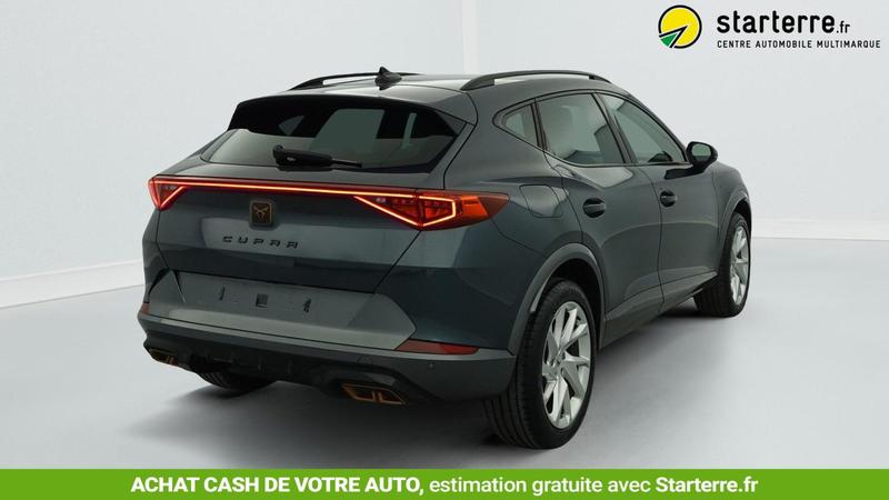 Cupra Formentor 1.4 e-Hybrid 204 ch Dsg6 V