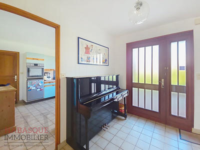 Maison - 140 m² - 6 pièces