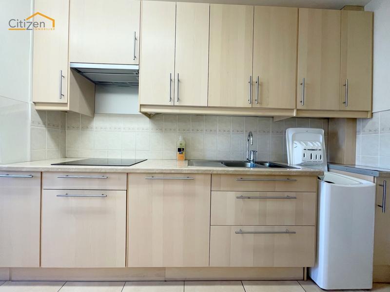 Appartement - 76 m² - 3 pièces