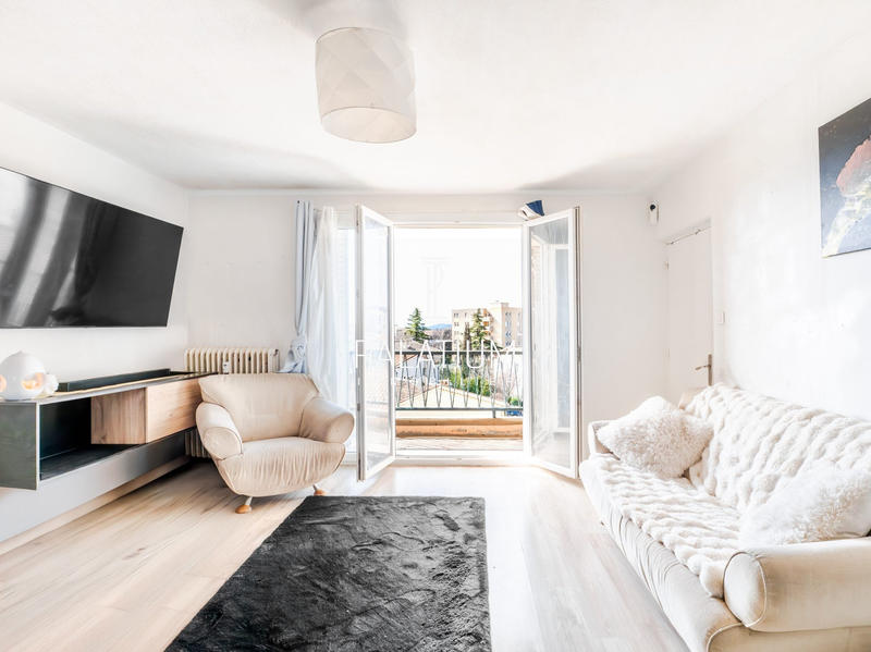 Appartement - 49 m² - 3 pièces