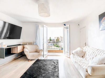 Appartement - 49 m² - 3 pièces