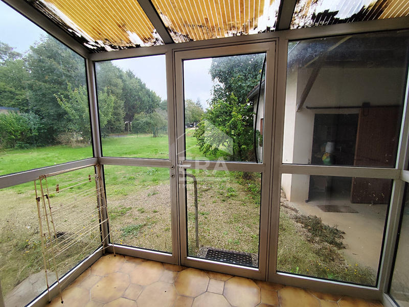 Maison - 107 m² - 4 pièces