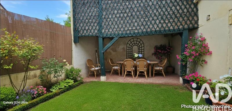 Maison - 87 m² - 4 pièces