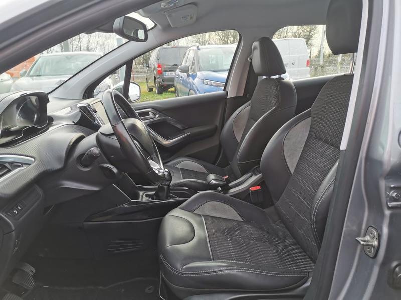 Peugeot 2008 1.6 HDi 100 ch Allure