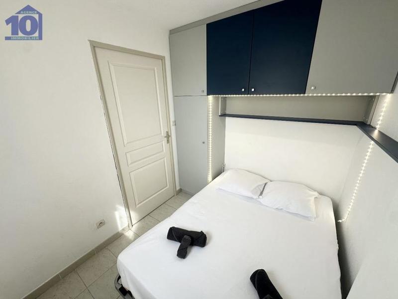 Appartement - 38 m² - 3 pièces